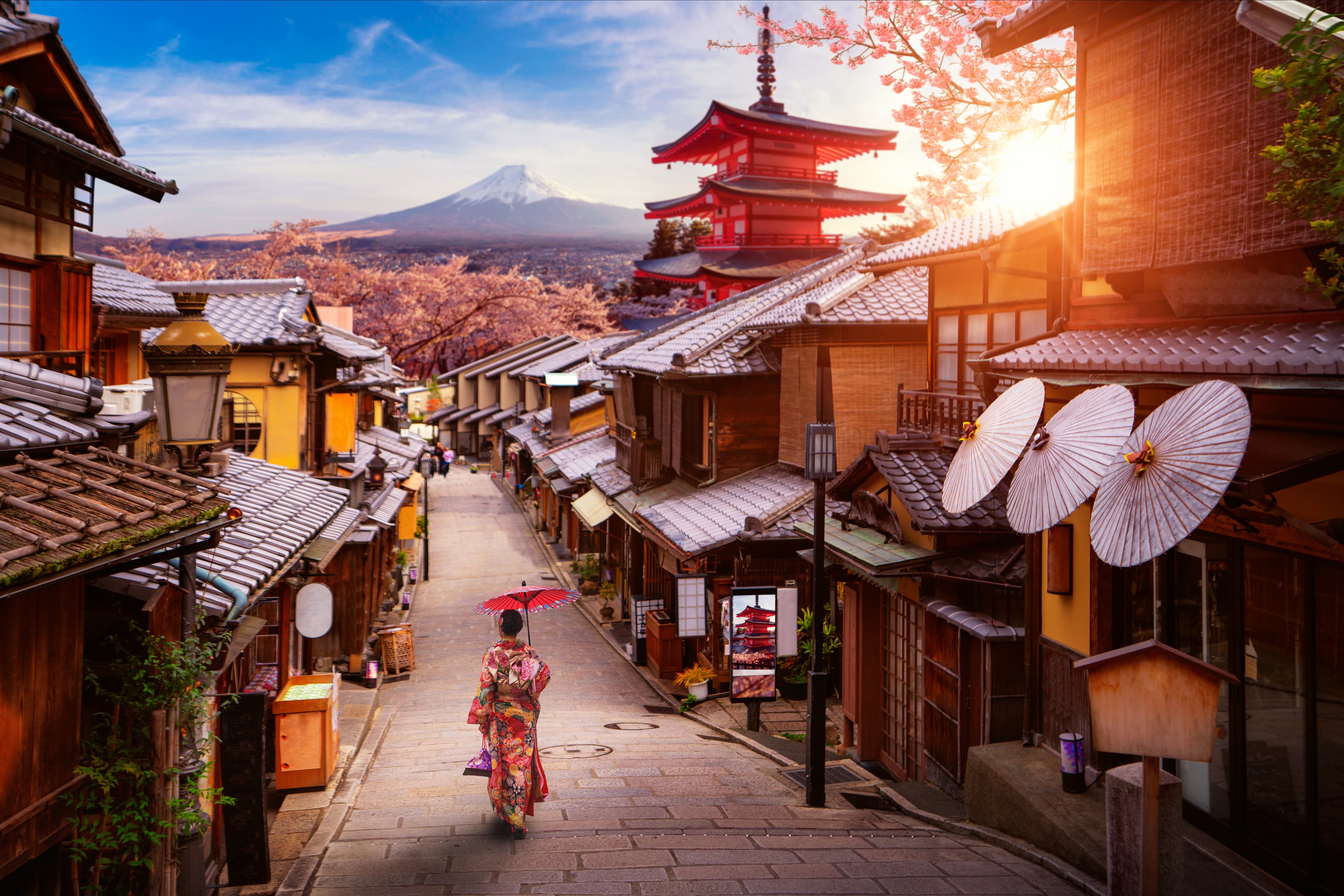 Japan travel experiences 1
