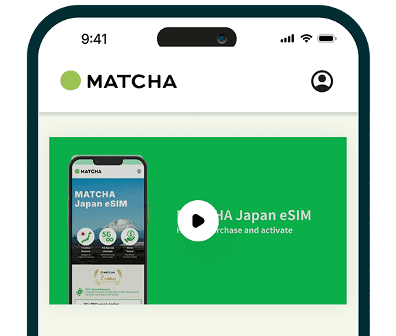 Install the eSIM